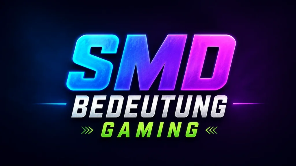 SMD Bedeutung Gaming