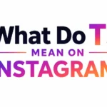 What Do TS Mean on Instagram?